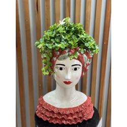 MACETERO LUZÍA - Imagen 1