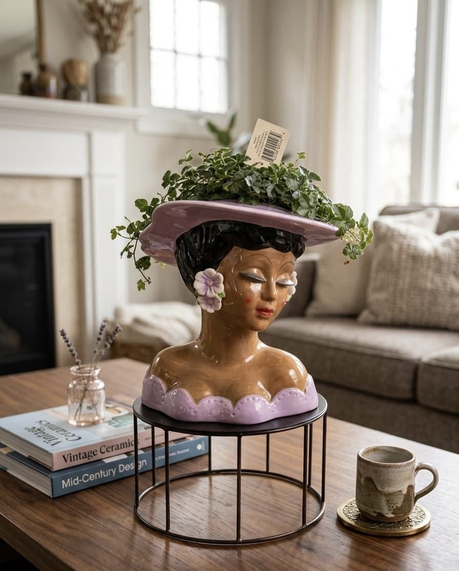 MACETERO ROSALÍA - Imagen 2