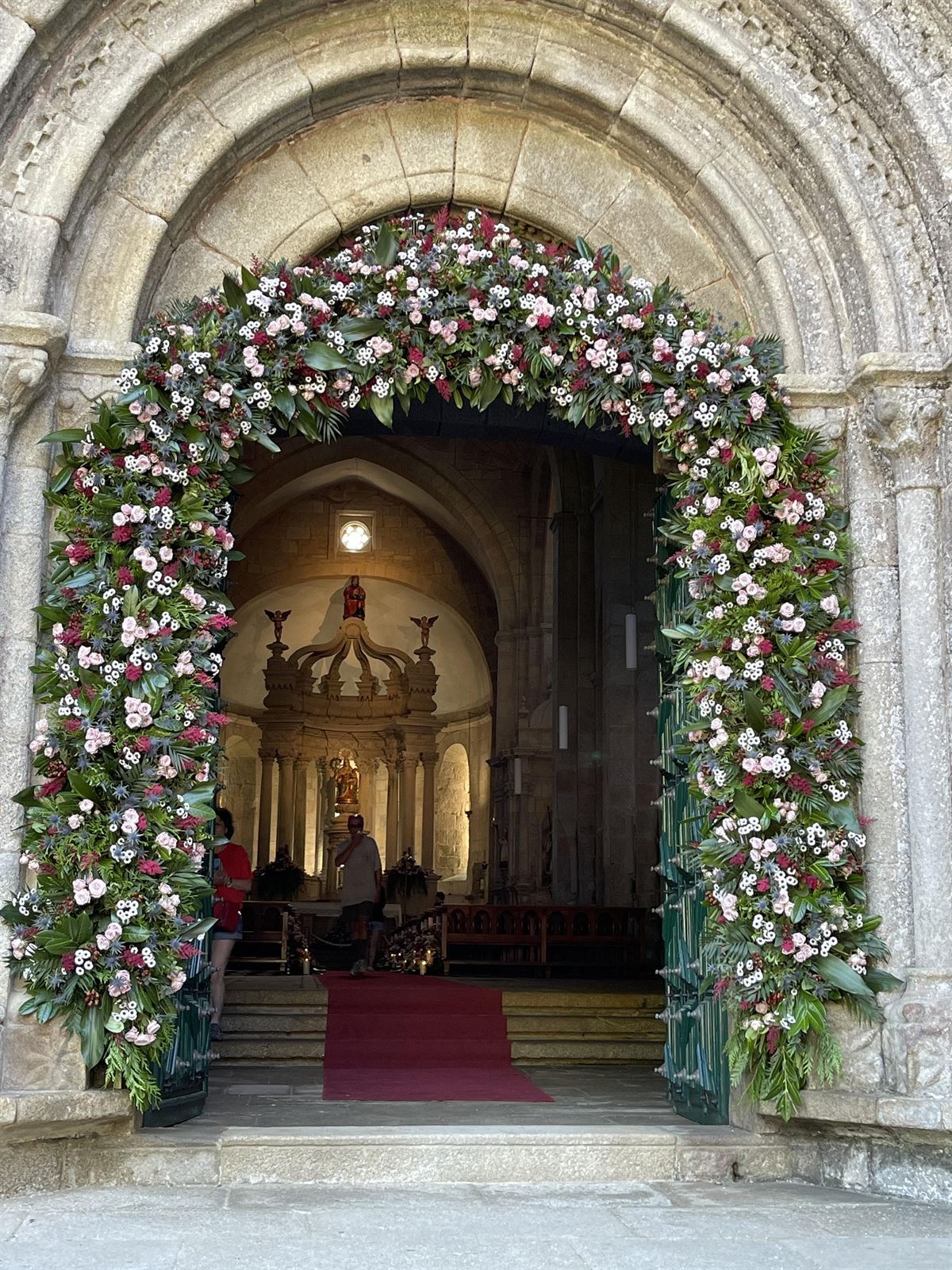 Monasterio de Armenteira - Imagen 3