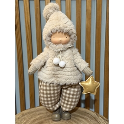 Muñeca de pie - Imagen 1