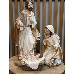 NACIMIENTO SAGRADO - Imagen 1