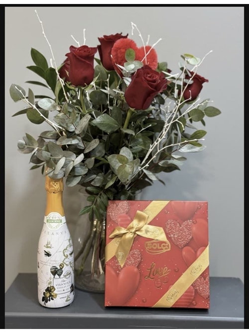 PACK ROMANCE PERFECTO - Imagen 1