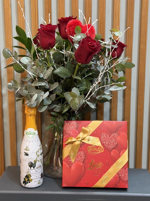 PACK SAN VALENTIN - Imagen 1