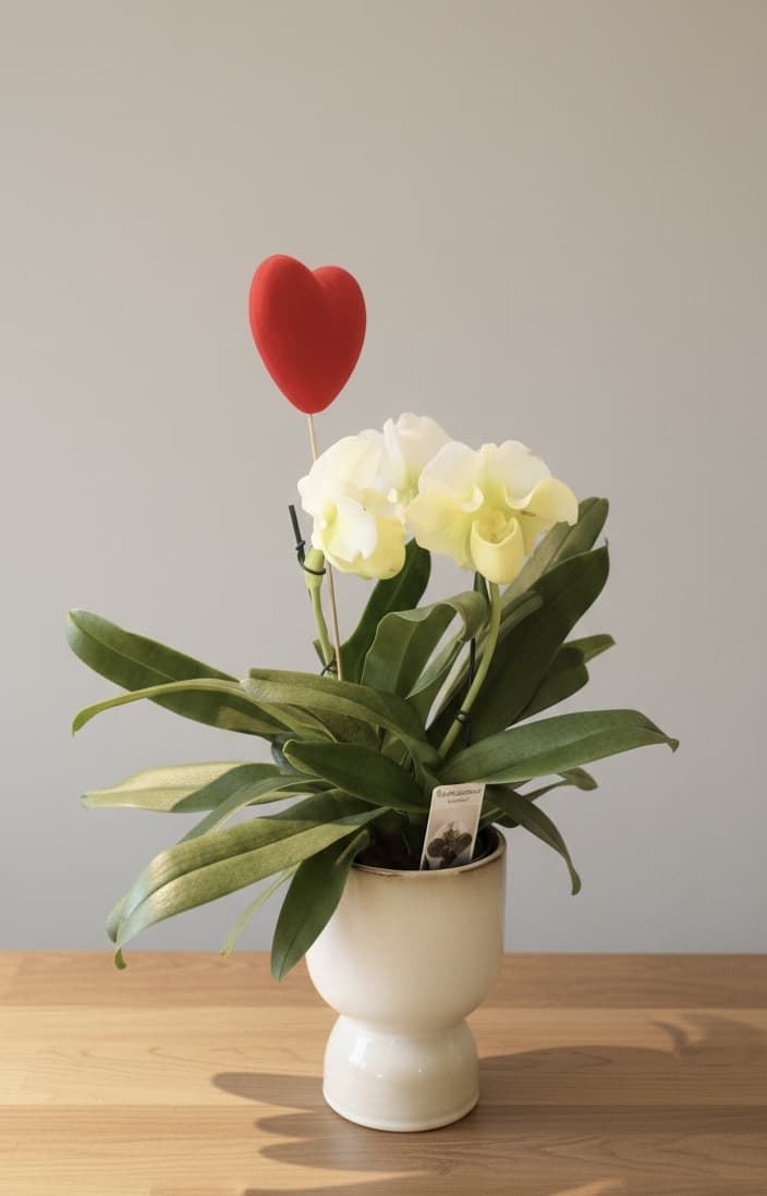 PAPHIOPEDILUM - Imagen 1