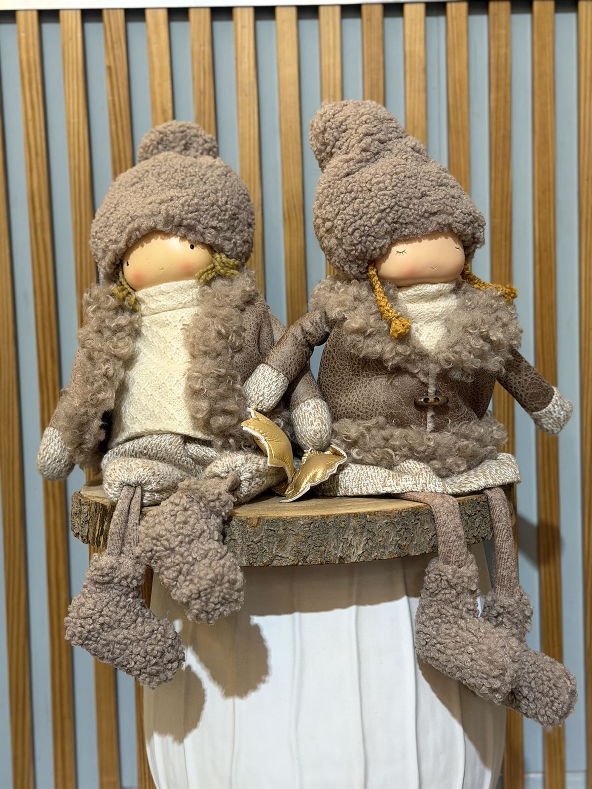 PAREJA MUÑECOS - Imagen 1