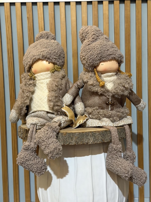 PAREJA MUÑECOS - Imagen 1