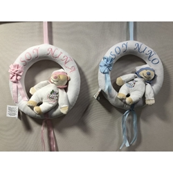 PELUCHE DORMILÓN COLGANTE - Imagen 1