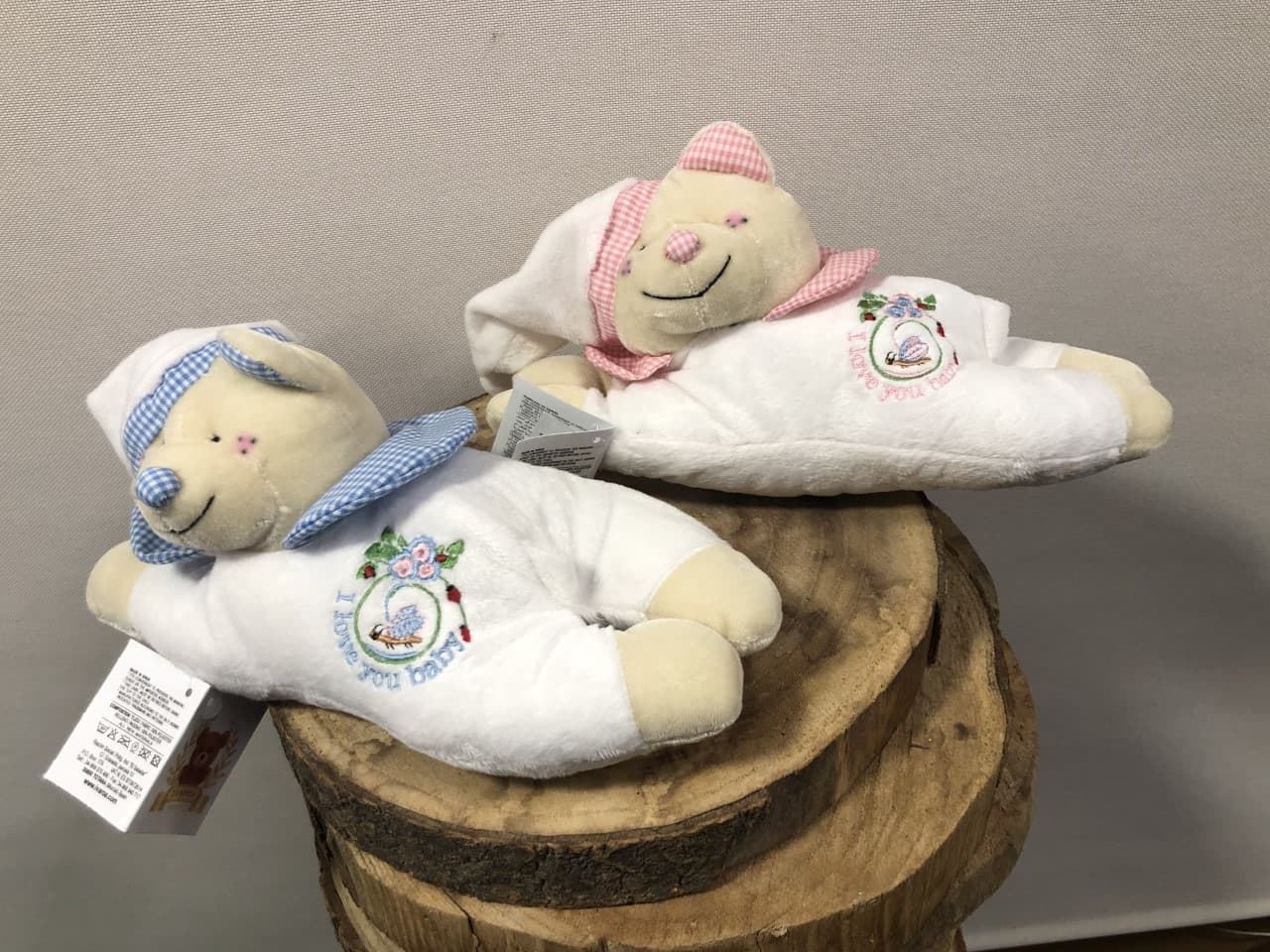 PELUCHE DORMILÓN - Imagen 1