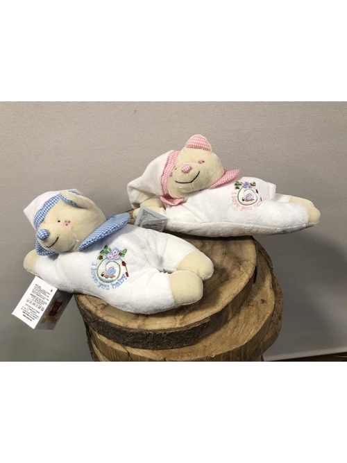 PELUCHE DORMILÓN - Imagen 1