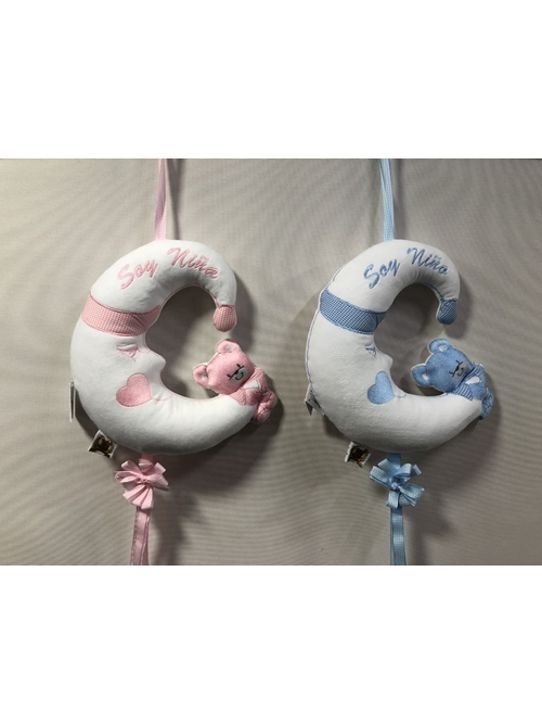 PELUCHE LUNA - Imagen 1