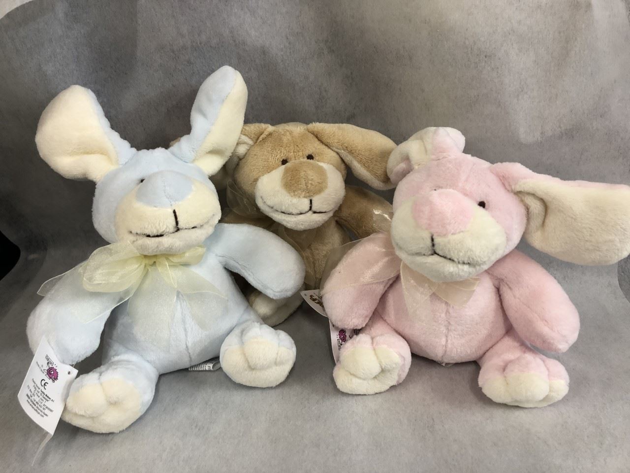 PELUCHE PERRITO - Imagen 1