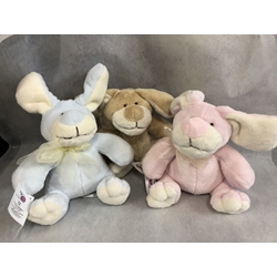 PELUCHE PERRITO - Imagen 1
