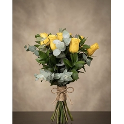 RAMO ROSAS AMARILLAS - Imagen 1