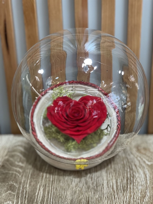 ROSA CORAZON - Imagen 1