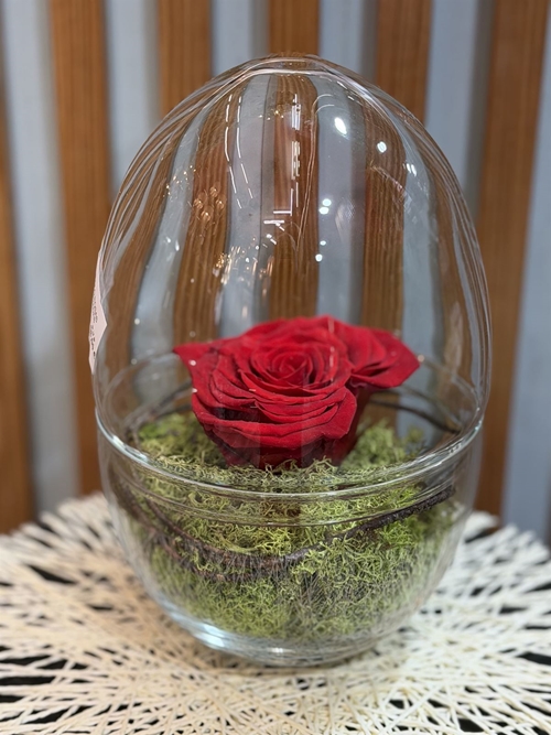 ROSA PRESERVADA - Imagen 1