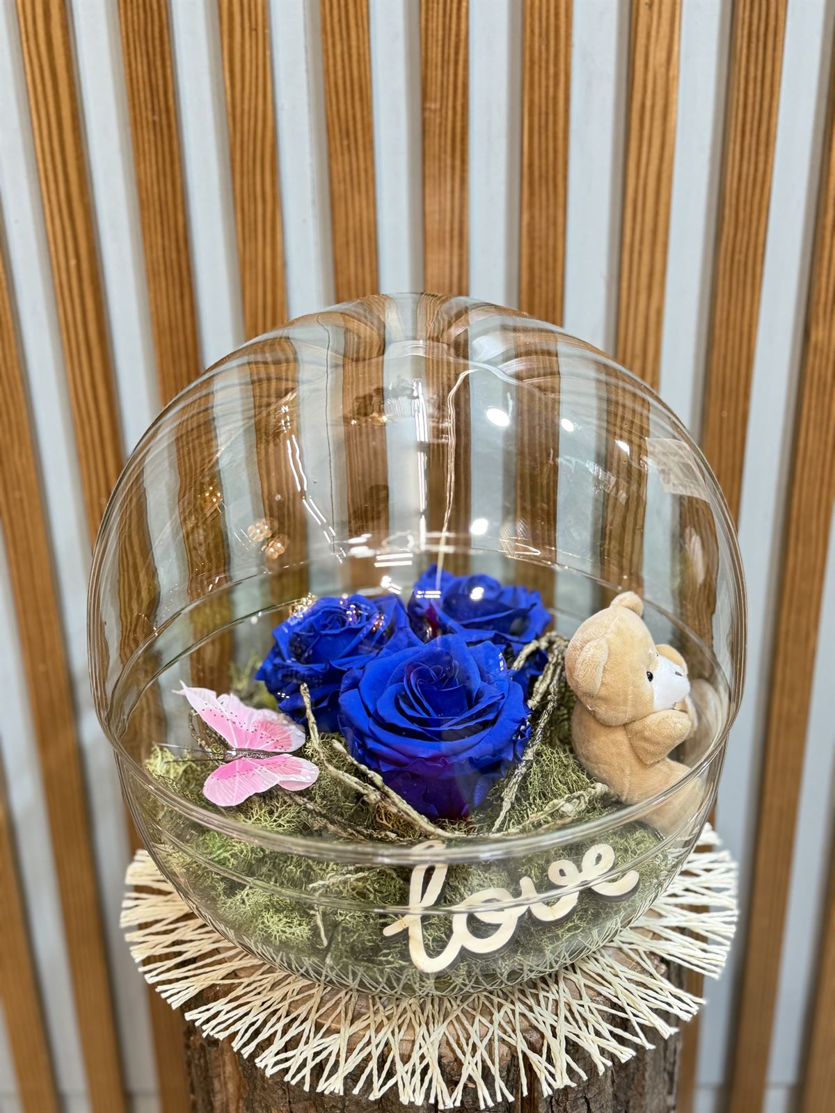 ROSA PRESERVADA - Imagen 1