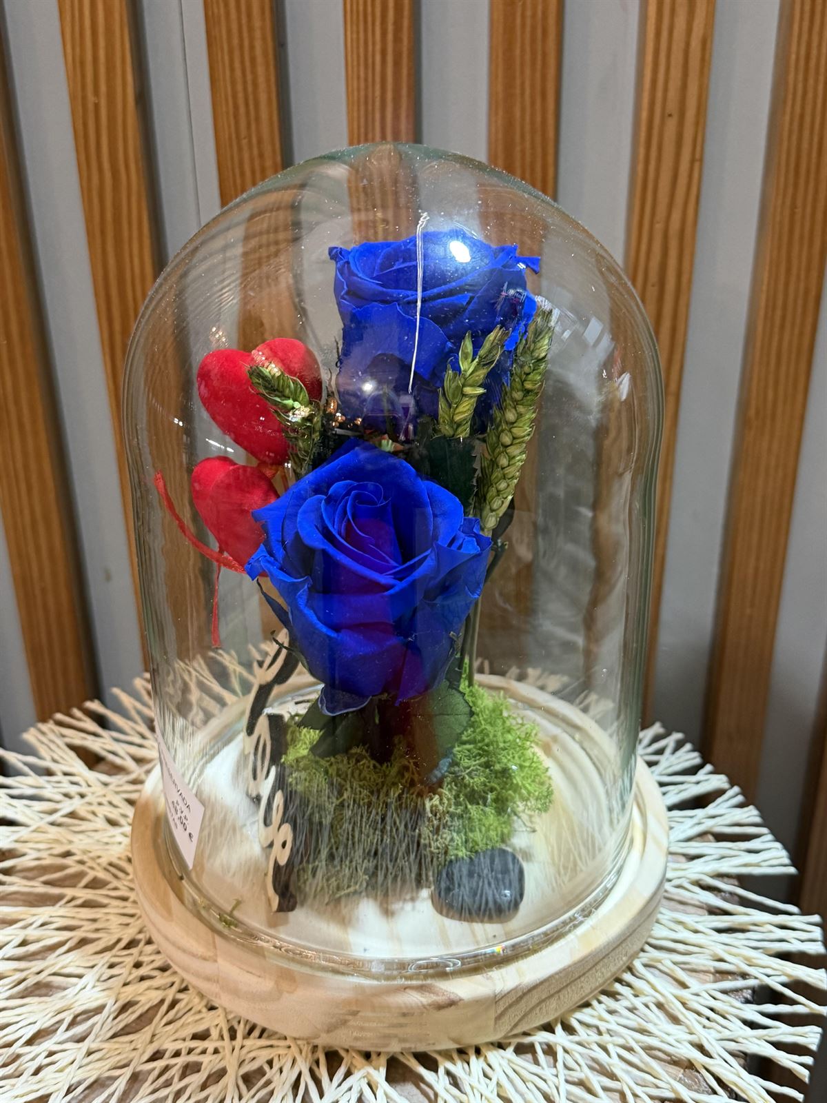 ROSA PRESERVADA - Imagen 1