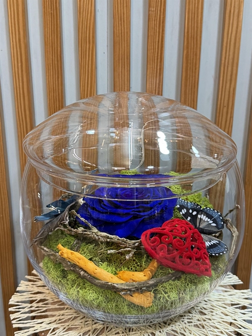 ROSA PRESERVADA - Imagen 2