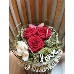 ROSA PRESERVADA - Imagen 1