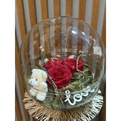 ROSA PRESERVADA - Imagen 2