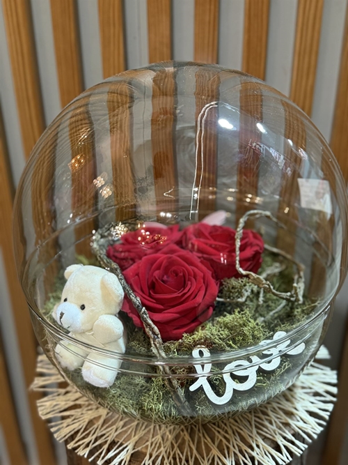 ROSA PRESERVADA - Imagen 2