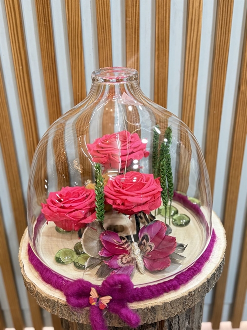 ROSA PRESERVADA - Imagen 1