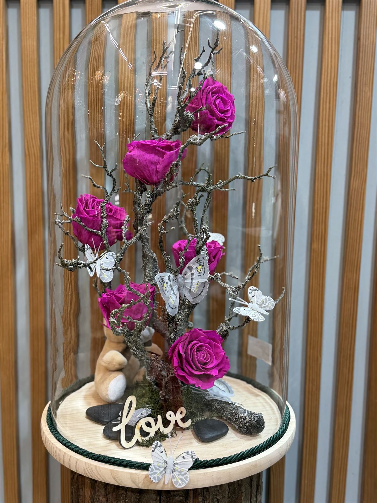 ROSA PRESERVADA - Imagen 1