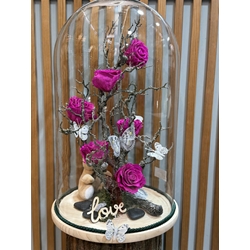 ROSA PRESERVADA - Imagen 1