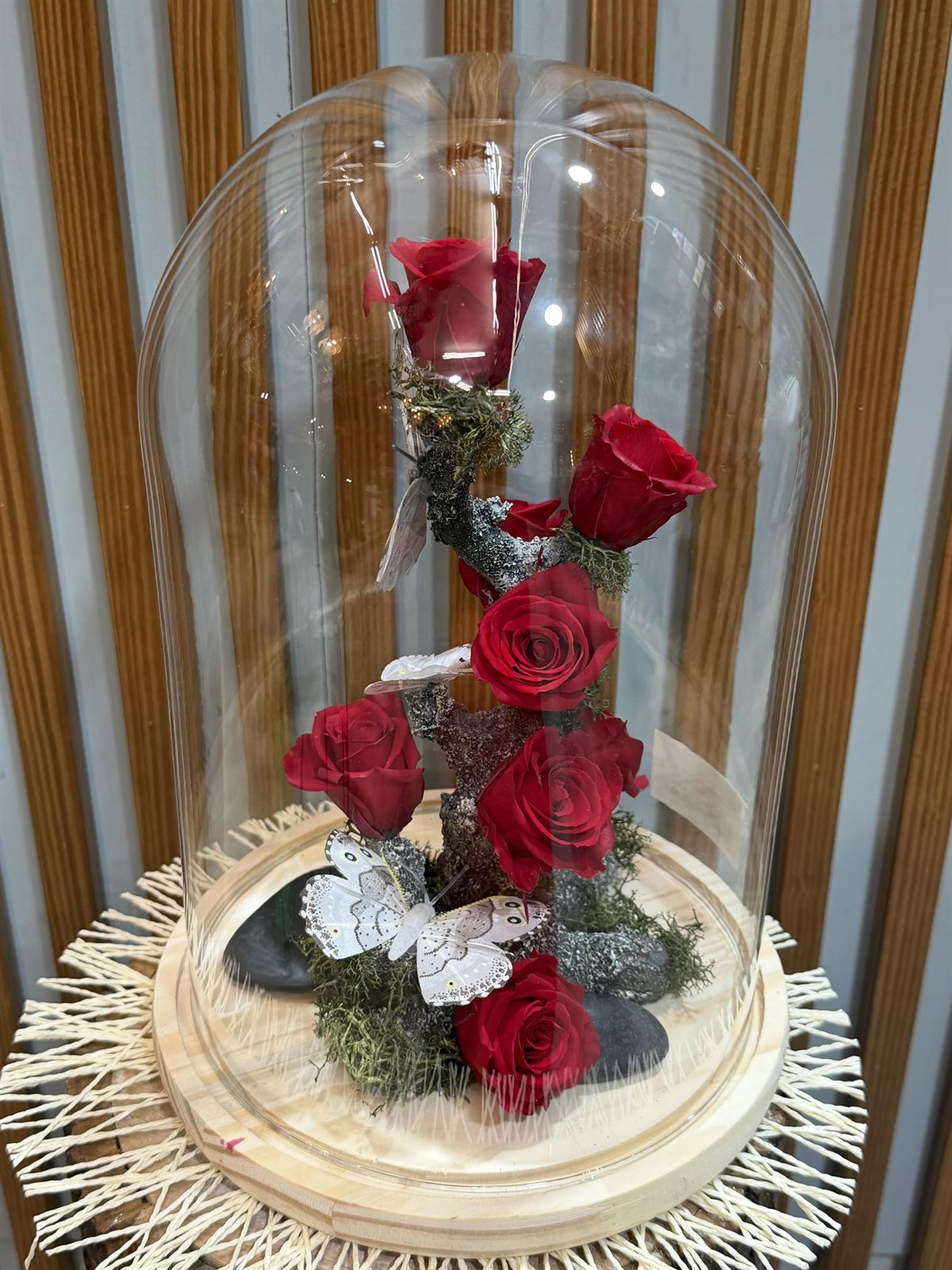 ROSA PRESERVADA - Imagen 1