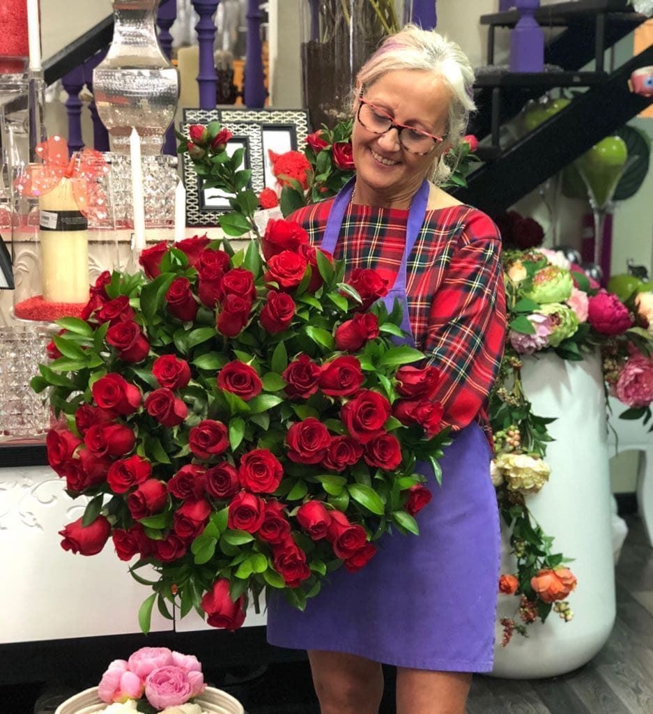 ROSAS DIA DE LA MADRE