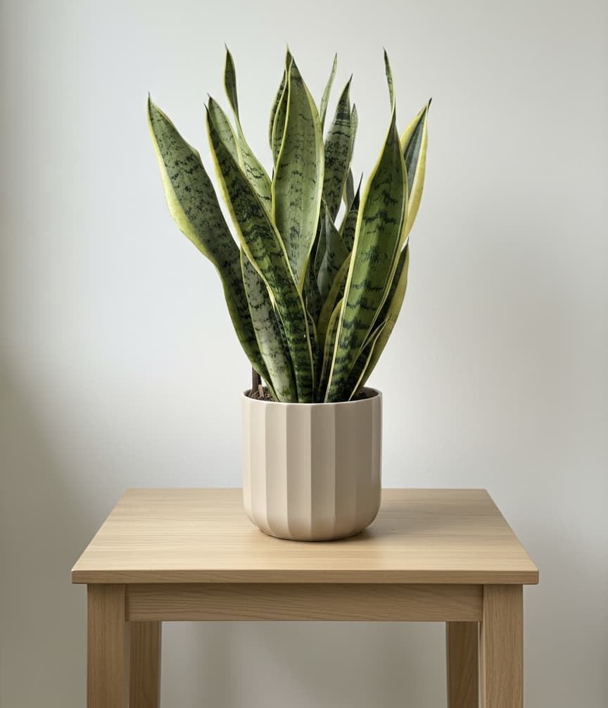 SANSEVIERIA - Imagen 1