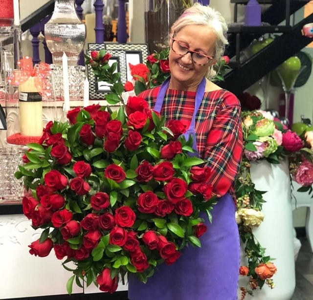 Sorprende a esa persona especial con flores a domicilio en Santiago de Compostela