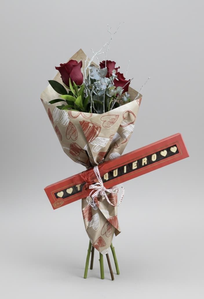 UN DULCE TE QUIERO - Imagen 1