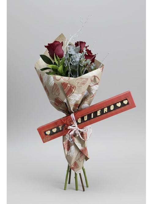 UN DULCE TE QUIERO - Imagen 1