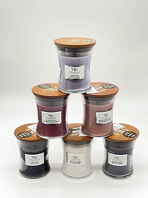 VELAS WOODWICK - Imagen 1