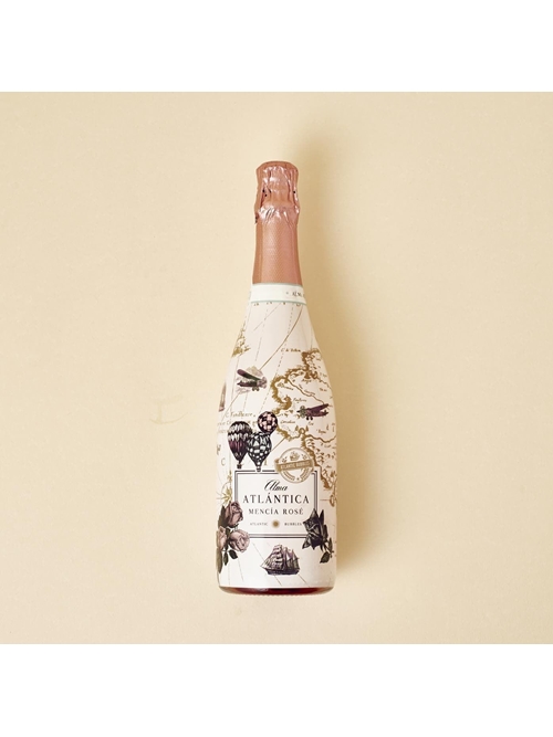VINO ESPUMOSO ALMA ATLÁNTICA - Imagen 1